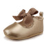 Princess Bowknot Bandage Shoes - Little Palace Store